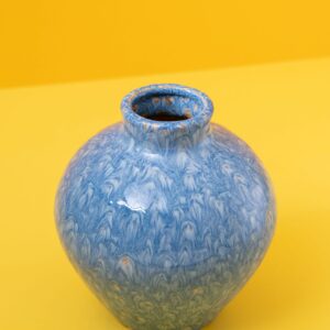 Jaipur ceramic vase - set of 3 - Signature Editions