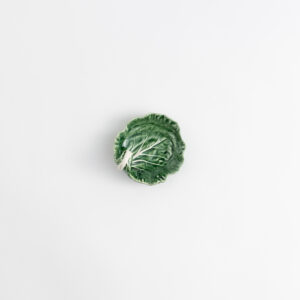 Bordallo-Ireland-cabbage-dish-with-curled-leaf-12cm--1--Signature-Editions