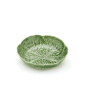 Bordallo style bowl - 22.5cm - Green - Signature Editions