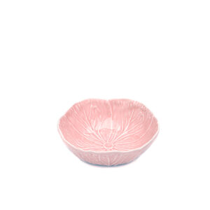 Bordallo style bowl pink 17.5 cm Signature Editions