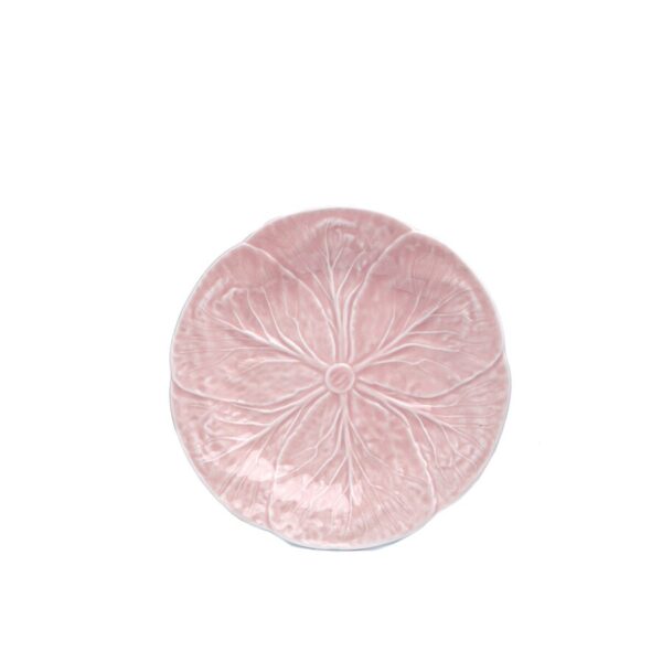 Bordallo style dinner plate pink - Signature Editions