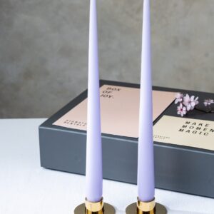 Box of Joy - Candle setting - black- Signature Editions