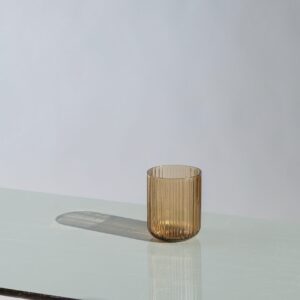 Canise tumbler amber - Signature Editions