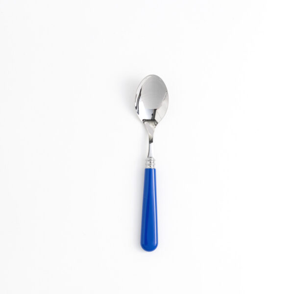 French blue Capdeco dinner fork - Signature Editions