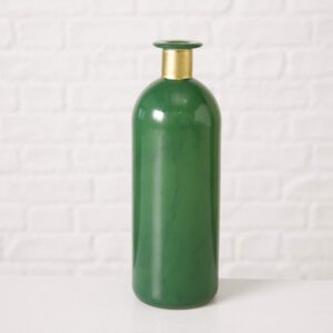 Dark green bottle with gold small - Signature Editions