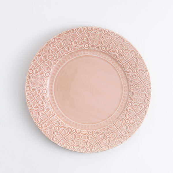 Lisboa-pink-charger-plate---Signature-Editions