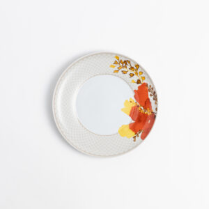 Poppy Orientale - Dessert plate