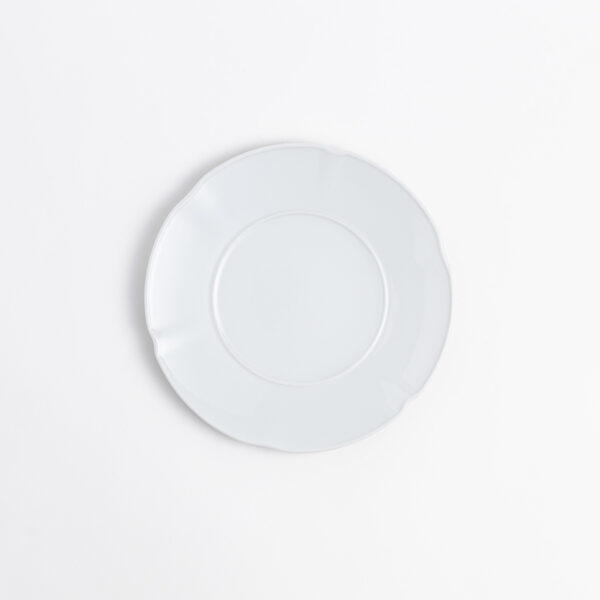Regal White Dessert Plate - Signature Editions