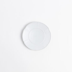 Regal White Side Plate - Signature Editions