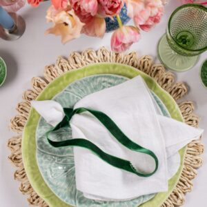 Zamora natural placemat - Signature Editions