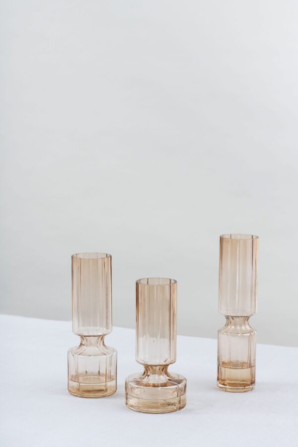 Allium vase set of 3 - Signature Editions