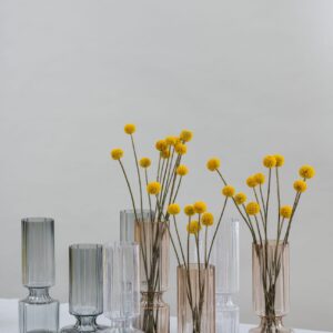 Allium vase set of 3 - Signature Editions