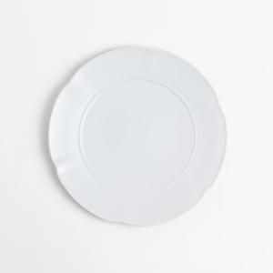 Regal White Dinner Plate - Signature Editions