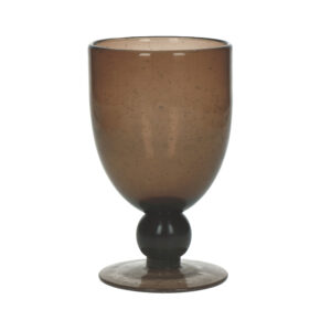 Wine goblet brown - Set of 6 - Signature Editions