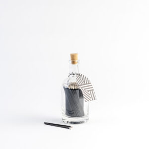 Matches in a bottle-Signature Editions