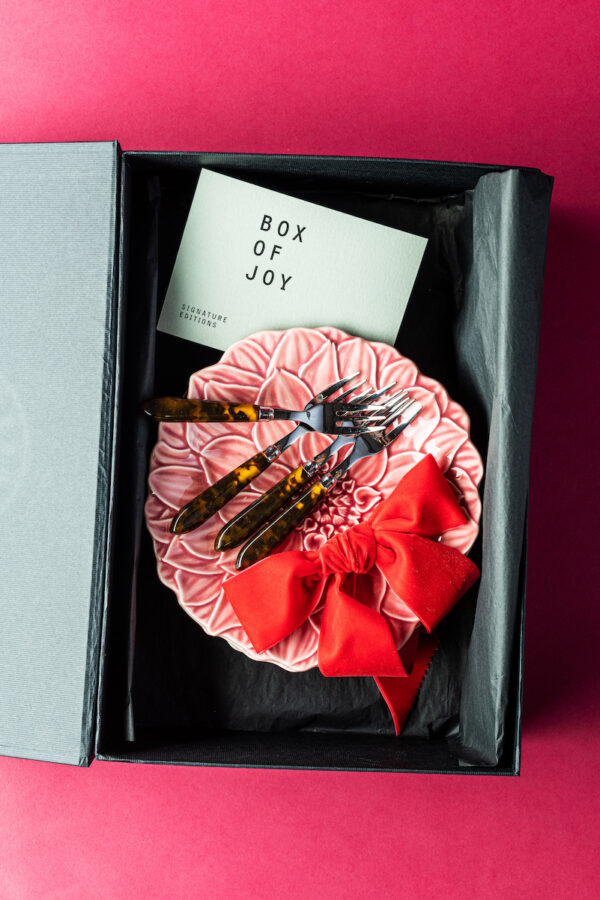 Box of Joy - A piece of cake - Signature Editions