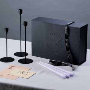 Box of Joy-Modern candle setting-Signature Editions