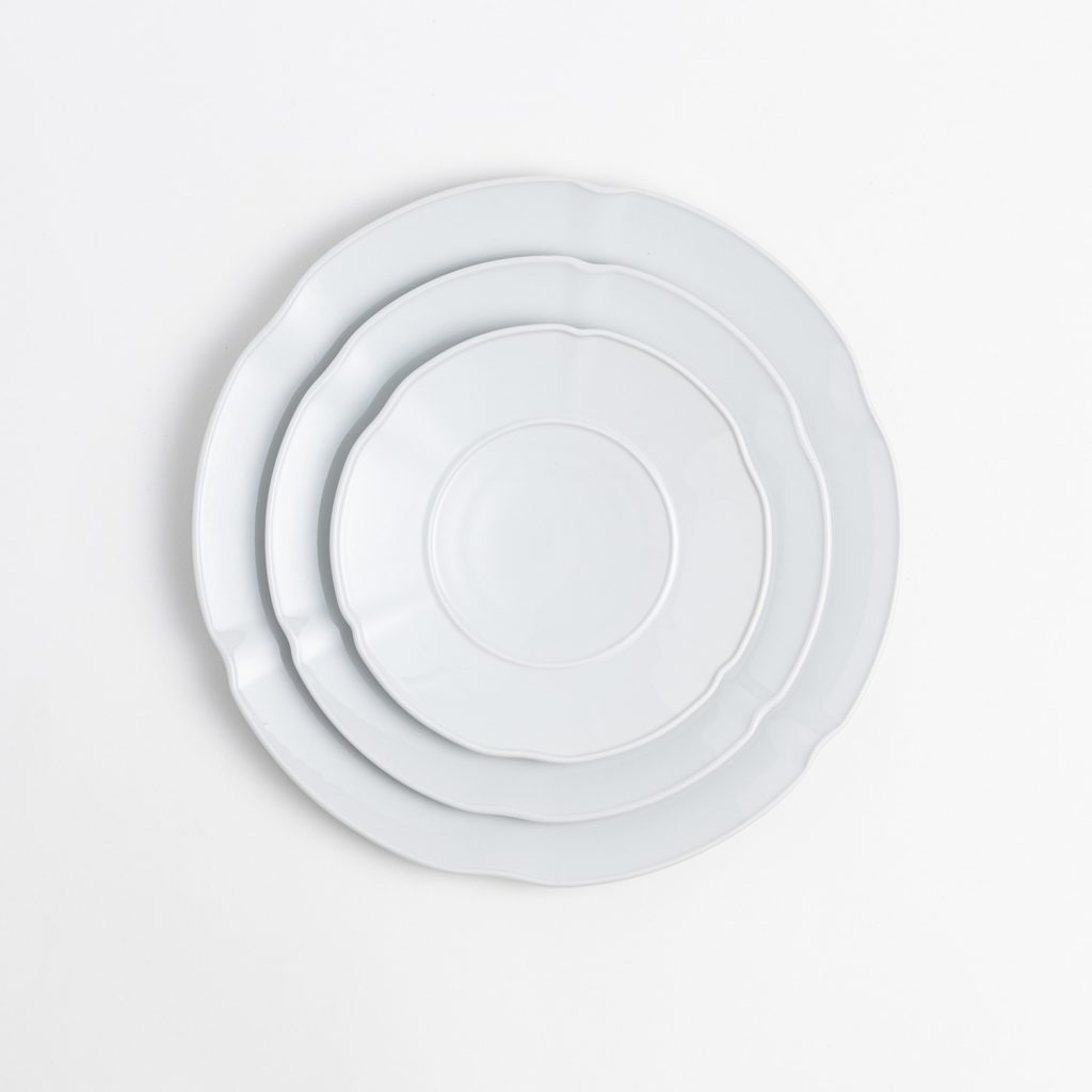 Regal White dinner set Signature Editions