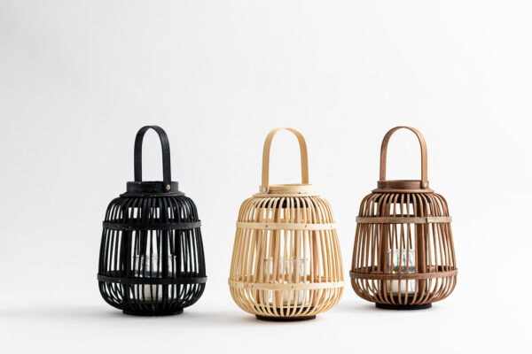 Sia bamboo lantern-Signature Editions