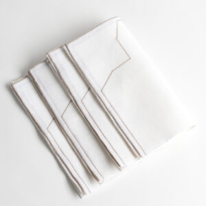 Italian linen-napkin-Signature Editions.