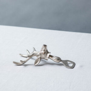 Stag's head bottle opener-Signature Editions
