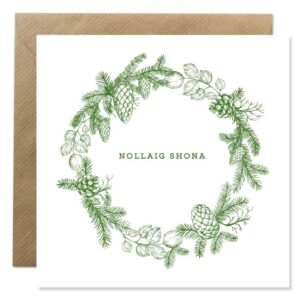 Green_Botanica_Nollaig_Signature Editions