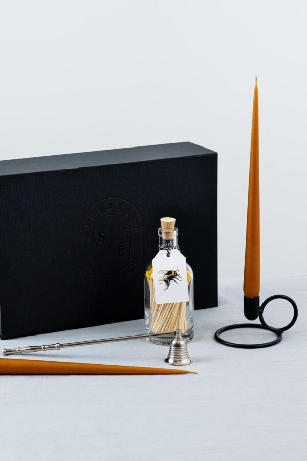 Box of Joy-Bottle of matches-Signature Editions
