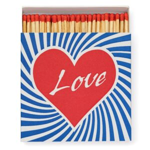 Box of matches-Love-Signature Editions