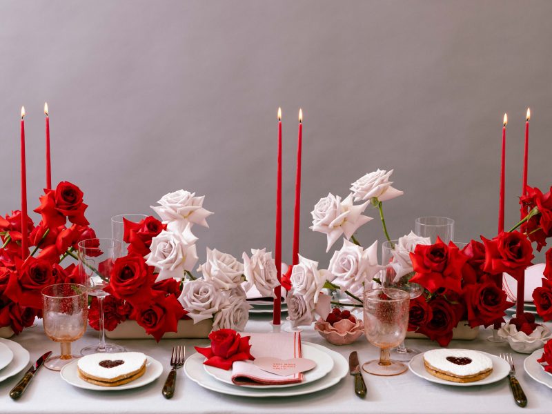 Love is Love-Valentines Tablescape-Signature Editions