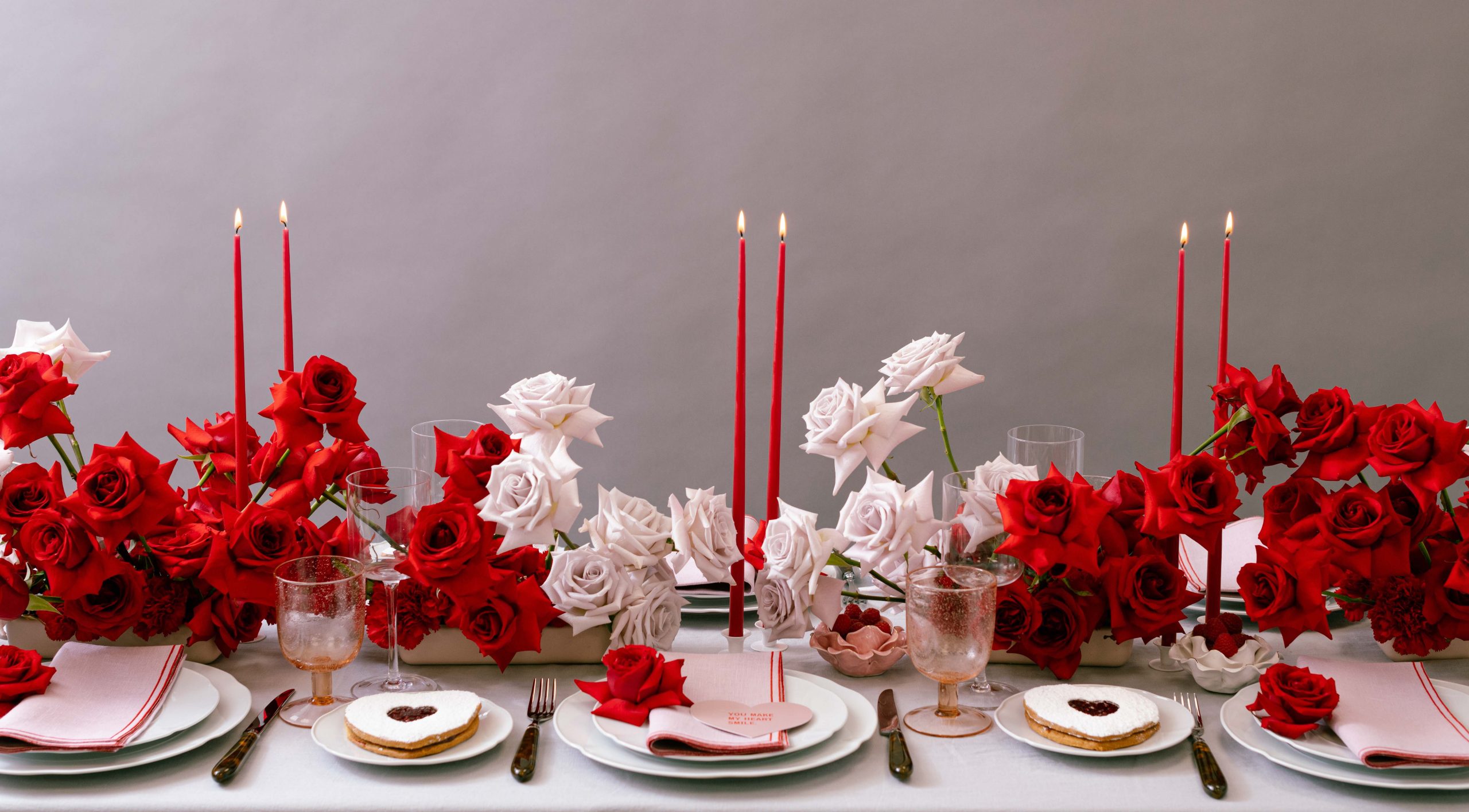 Love is Love-Valentines Tablescape-Signature Editions