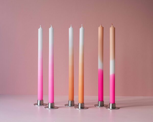 Popping Candy-Dip Dye Candles-Signature Editions