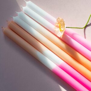 Popping Candy-Dip Dye Candles-Signature Editions