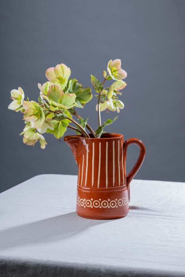 Earthen clay pitcher-Signature Editions