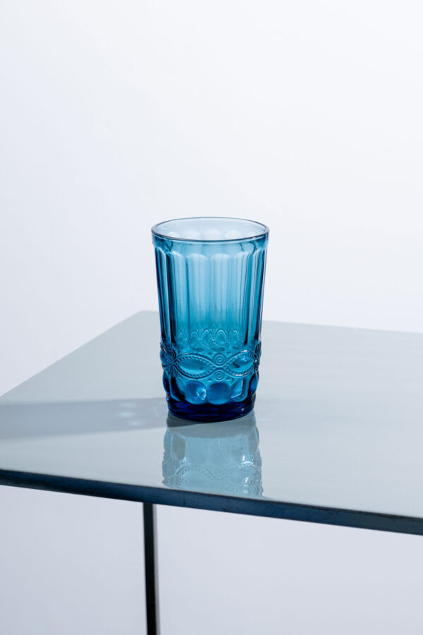 Blue glassware-Signature Editions