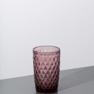 Sorrento glassware-pink-Signature Editions