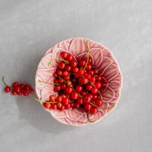 Gardenia-Dahlia Rose bowl-Signature Editions