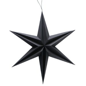Christmas decorations-star pendant-Signature Editions