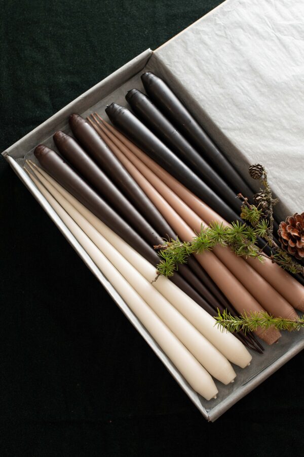 Signature Editions-Christmas-Box of Candles