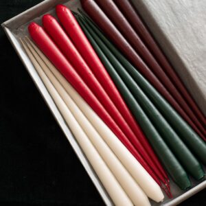 Signature Editions-Christmas-Box of Candles