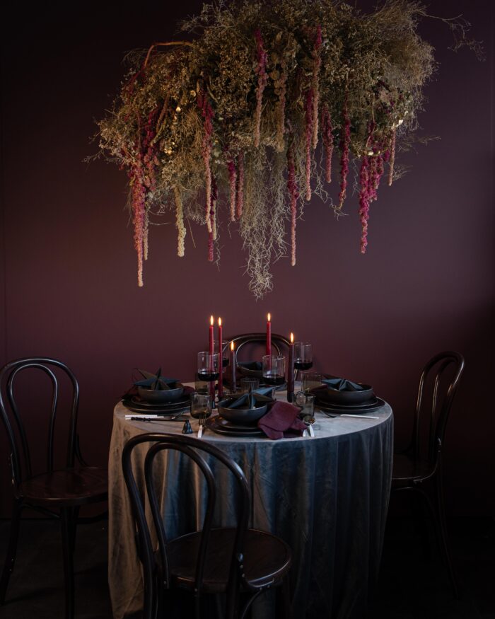 Signature Editions-Christmas Tablescape (1)