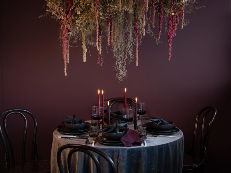 Signature Editions-Christmas Tablescape (1)