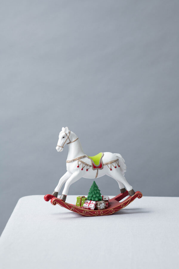 Signature Editions-Rocking Horse