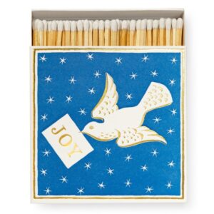 Box of matches-Dove-Joy-Signature Editions