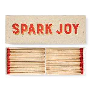 Box of matches-Joy-Signature Editions