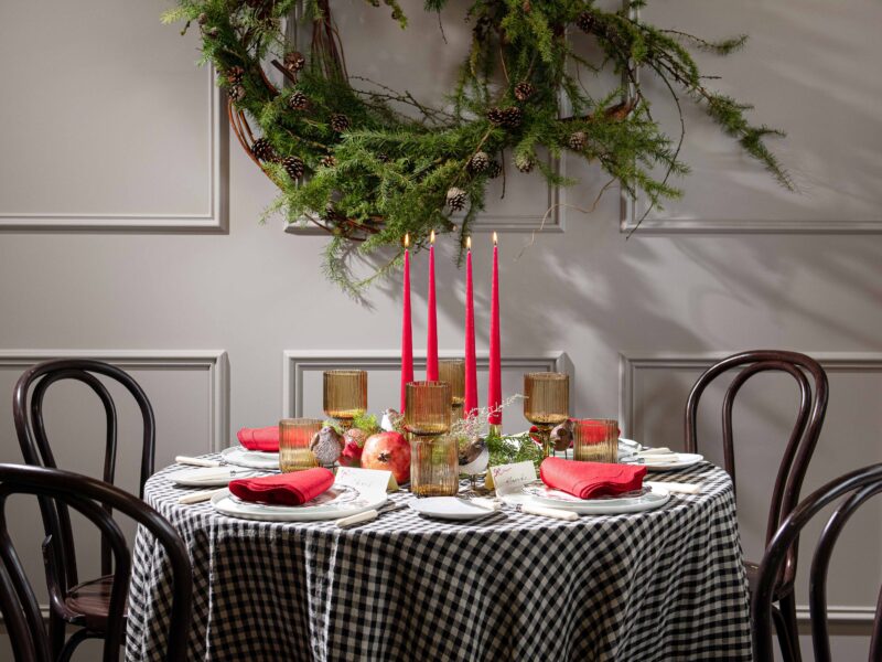 Signature Editions-Christmas Tablescape